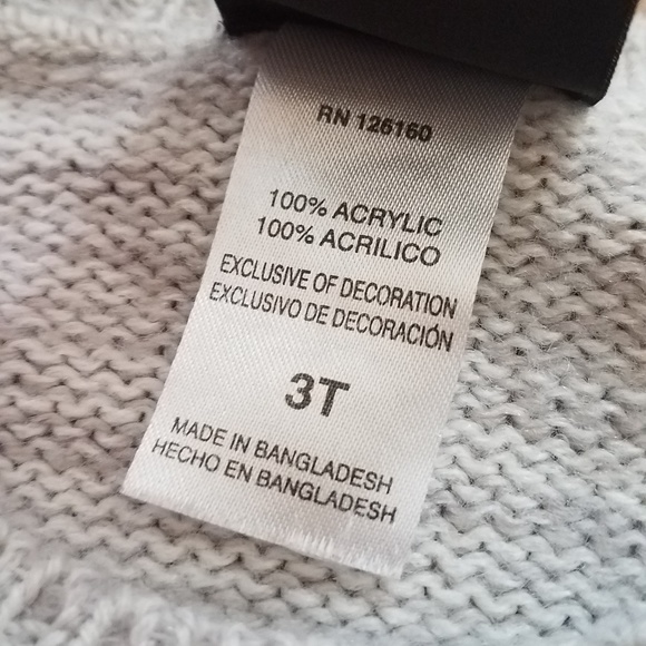 Sold-Corduroy Sweater Set - Picture 4 of 5